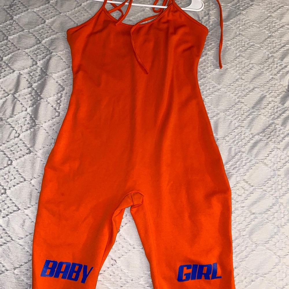 Babygirl romper